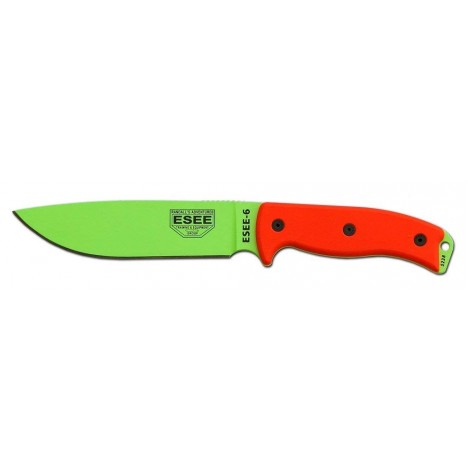  ESSE 6P Fixed Blade