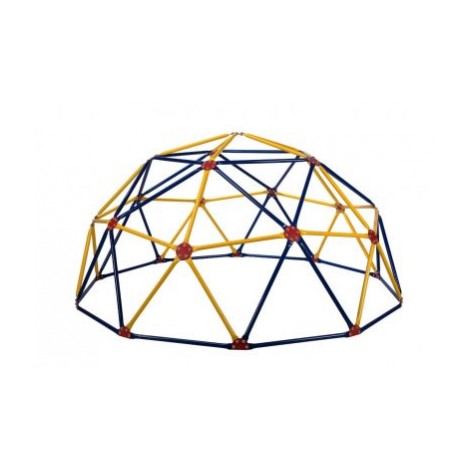 6. Easy Outdoor Space Dome Climber Jungle Gym