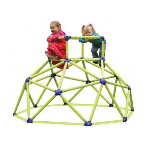 10. Eezy Peezy Monkey Bars Tower Jungle Gym