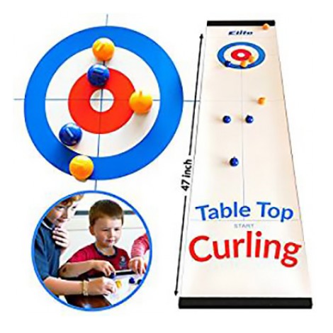 5. Elite Sportz Curling