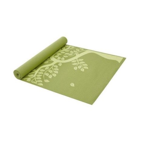 10. Gaiam Print Yoga