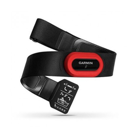 2. Garmin HRM-Run