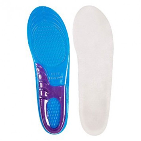 8. Envelop Gel Running Shoe Insoles