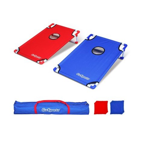 8. GoSports Portable PVC