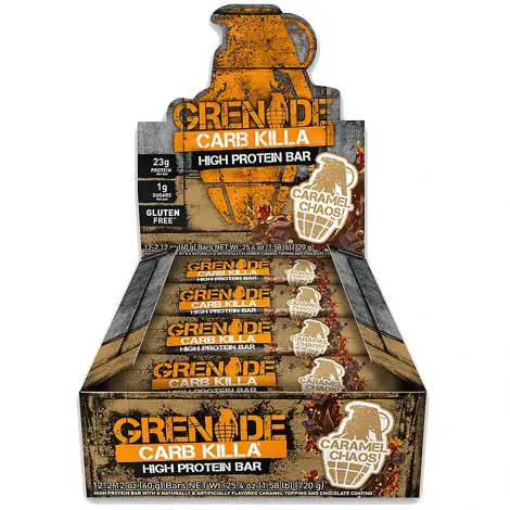 7. Grenade Nutrition Killa