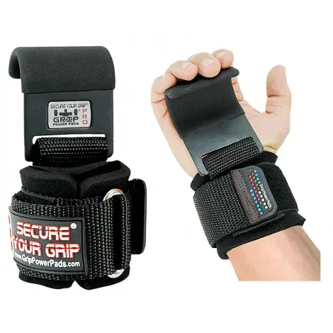  Grip Power Pads Gym