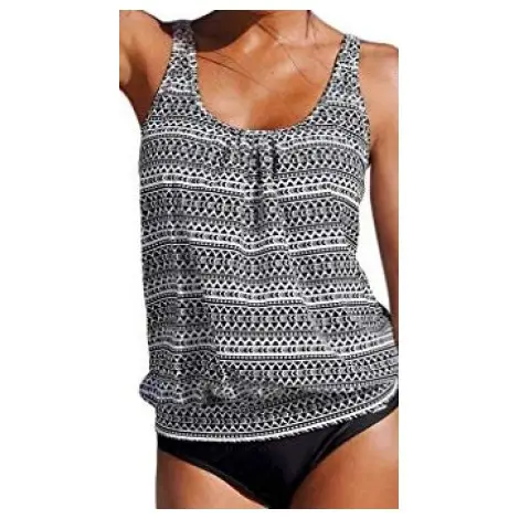 6. Happy Sailed Tankini