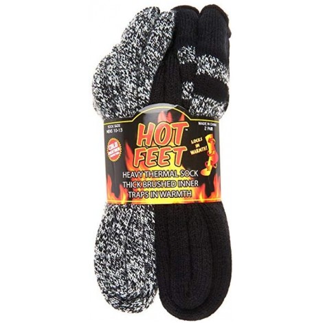 4. Hot Feet Thermal Socks
