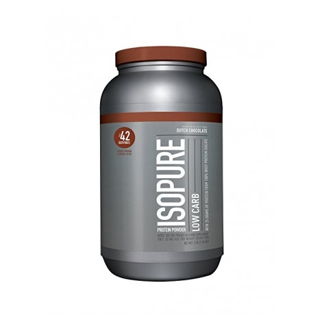 1. Isopure Powder