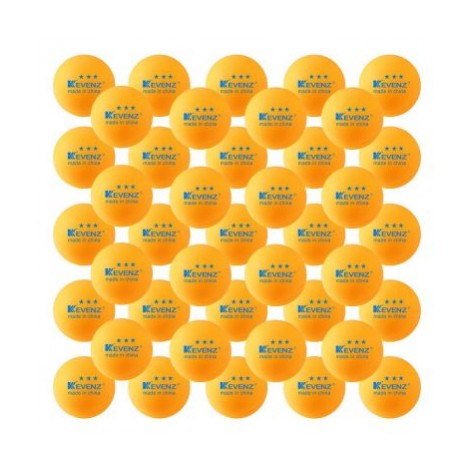 KEVENZ 50-Pack 3-Star