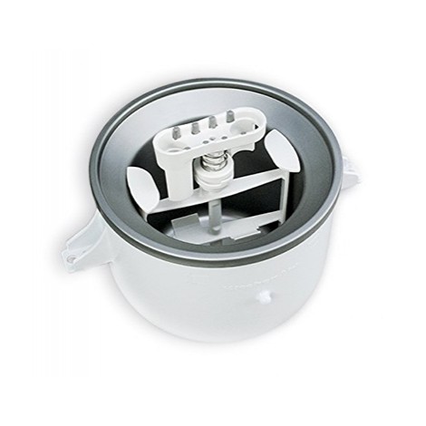 2. KitchenAid KICA0WH Ice Cream Maker