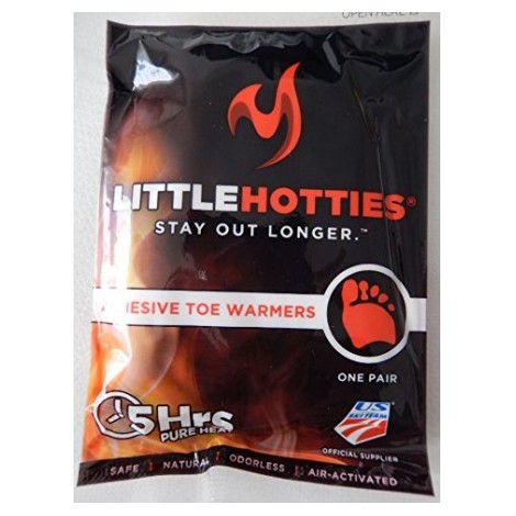 5. Little Hotties