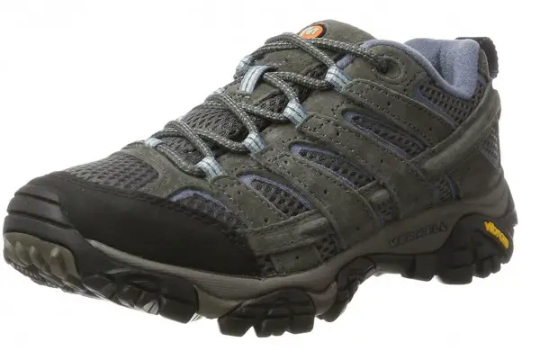 An in-depth review of the Merrell Moab 2.