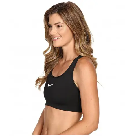  Nike Swoosh Sports Bra