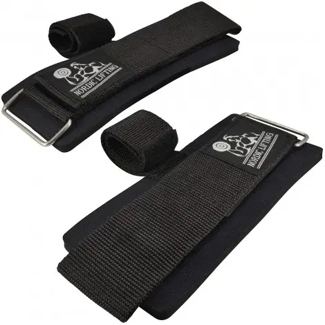 9. Nordic Lifting Straps
