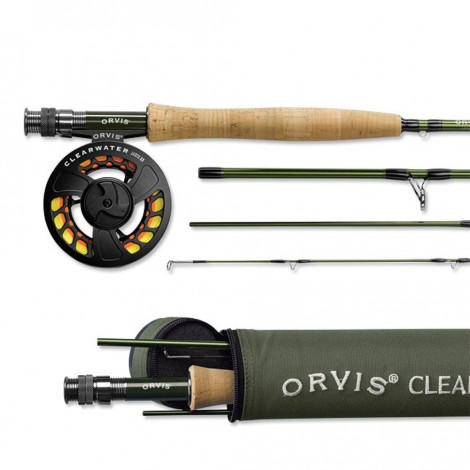 Orvis Clearwater Outfit