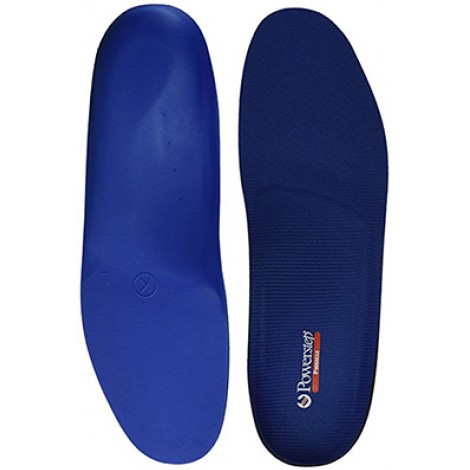 1. PowerStep Pinnacle Running Shoe Insoles