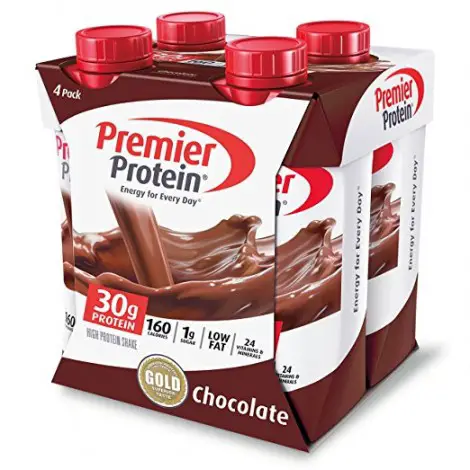 7. Premier Protein