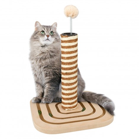 9. Proffcenter Cat Scratching Post