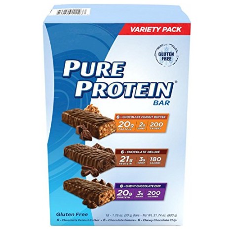 6. Pure Protein Variety Pack