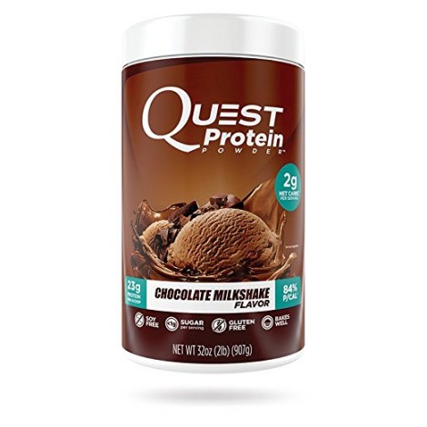2. Quest Nutrition