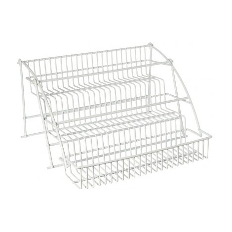 9. Rubbermaid Spice Rack