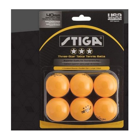 STIGA 3-Star