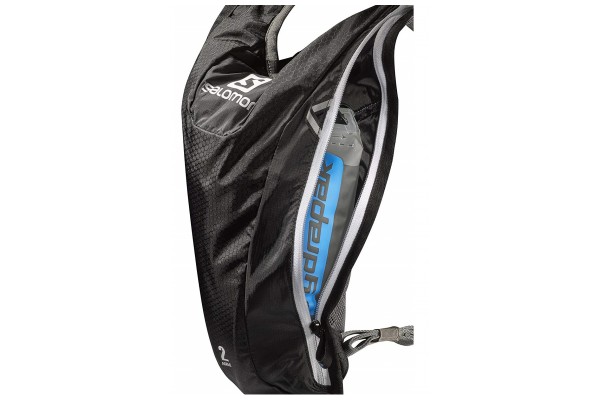 An in-depth review of the  Salomon Agile 2 hydration pack.