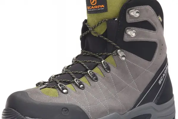 An in-depth review of the Scarpa R Evolution GTX