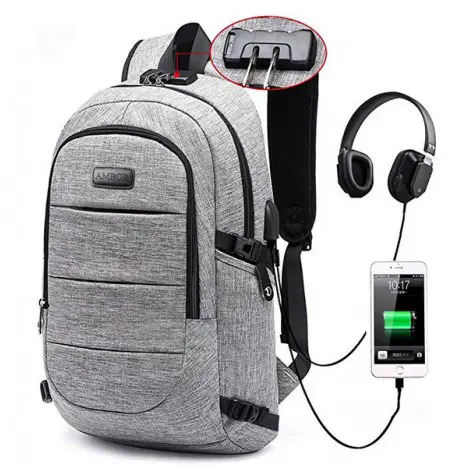 6. AMBOR 17-Inch