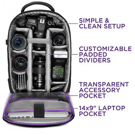 4. Altura DSLR