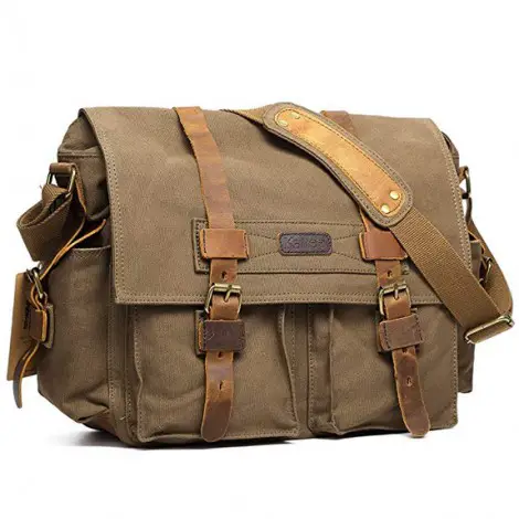 4. Kattee Leather