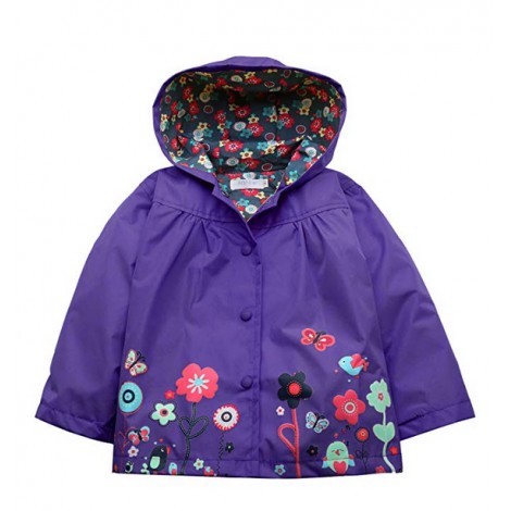 1. Arshiner Girl Waterproof
