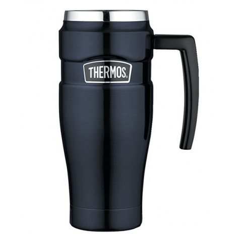 4. Thermos Stainless King 16 Travel Mugs