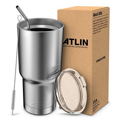 5. Atlin Tumbler Travel Mugs