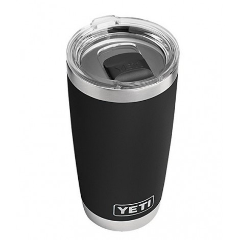 7. YETI Rambler 20 oz Travel Mug