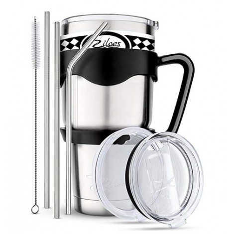 10. Ziloes Travel Mug