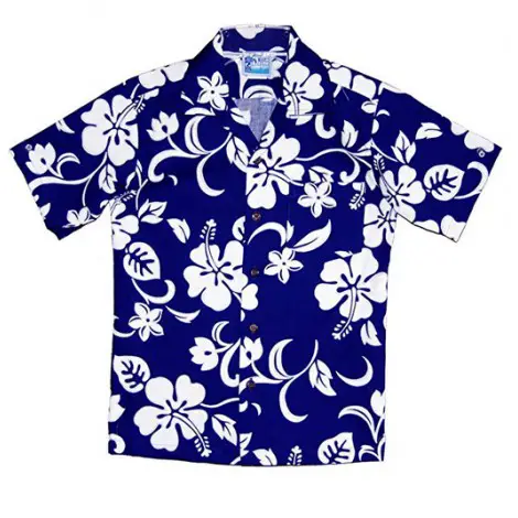 6. RJC Boy's Hawaiian