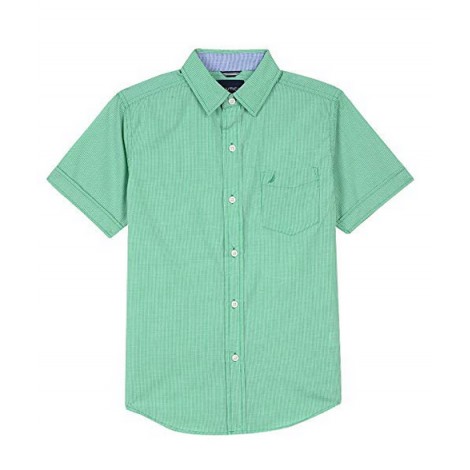 10. Nautica Boys' Gingham