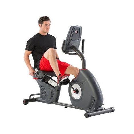 5. Schwinn 270 Recumbent Bike