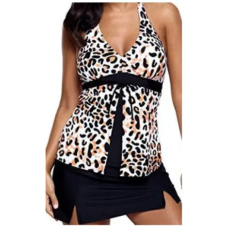 7. Sidefeel Tankini