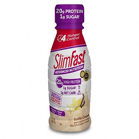 3. SlimFast Advanced