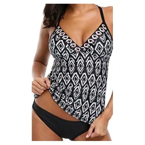 4. Sociala Tankini