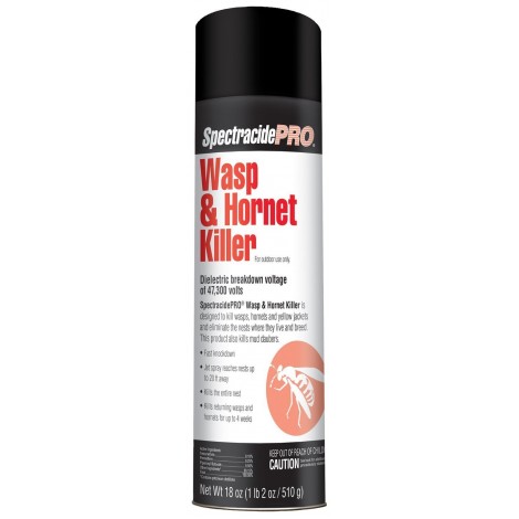 wasp spray sprays spectracide hornet insect aerosol thegearhunt pesticides