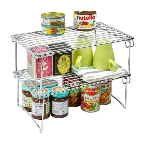 6. Stackable Organizer