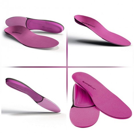 3. Superfeet Berry Running Shoe Insoles