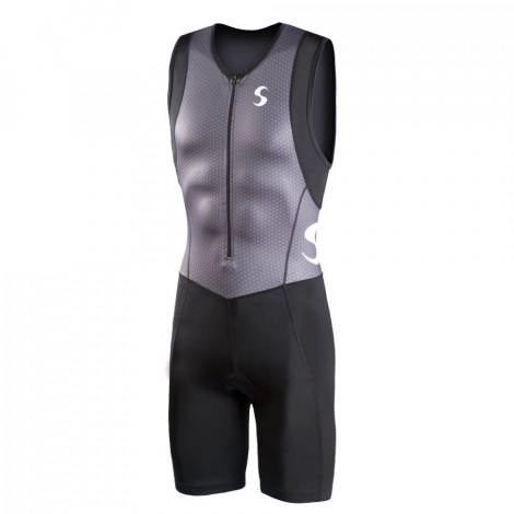 8. Synergy Trisuit Triathlon Suit