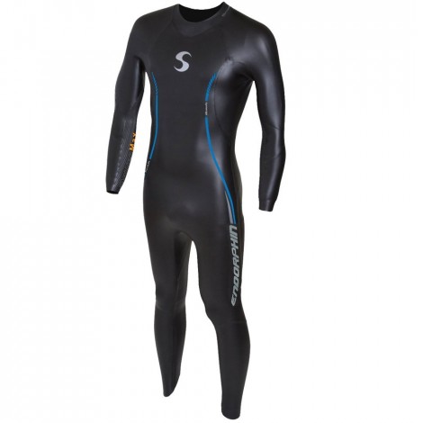 7. Synergy Wetsuit Triathlon Suit
