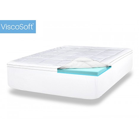 ViscoSoft Mattress Topper