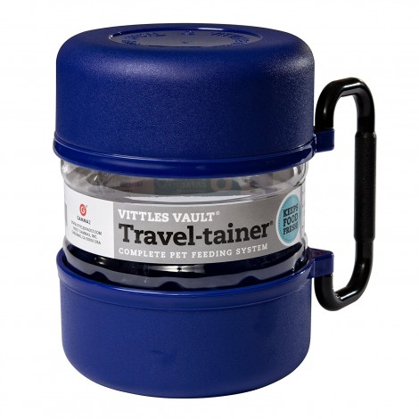 Vittles Vault Gamma Travel-Tainer